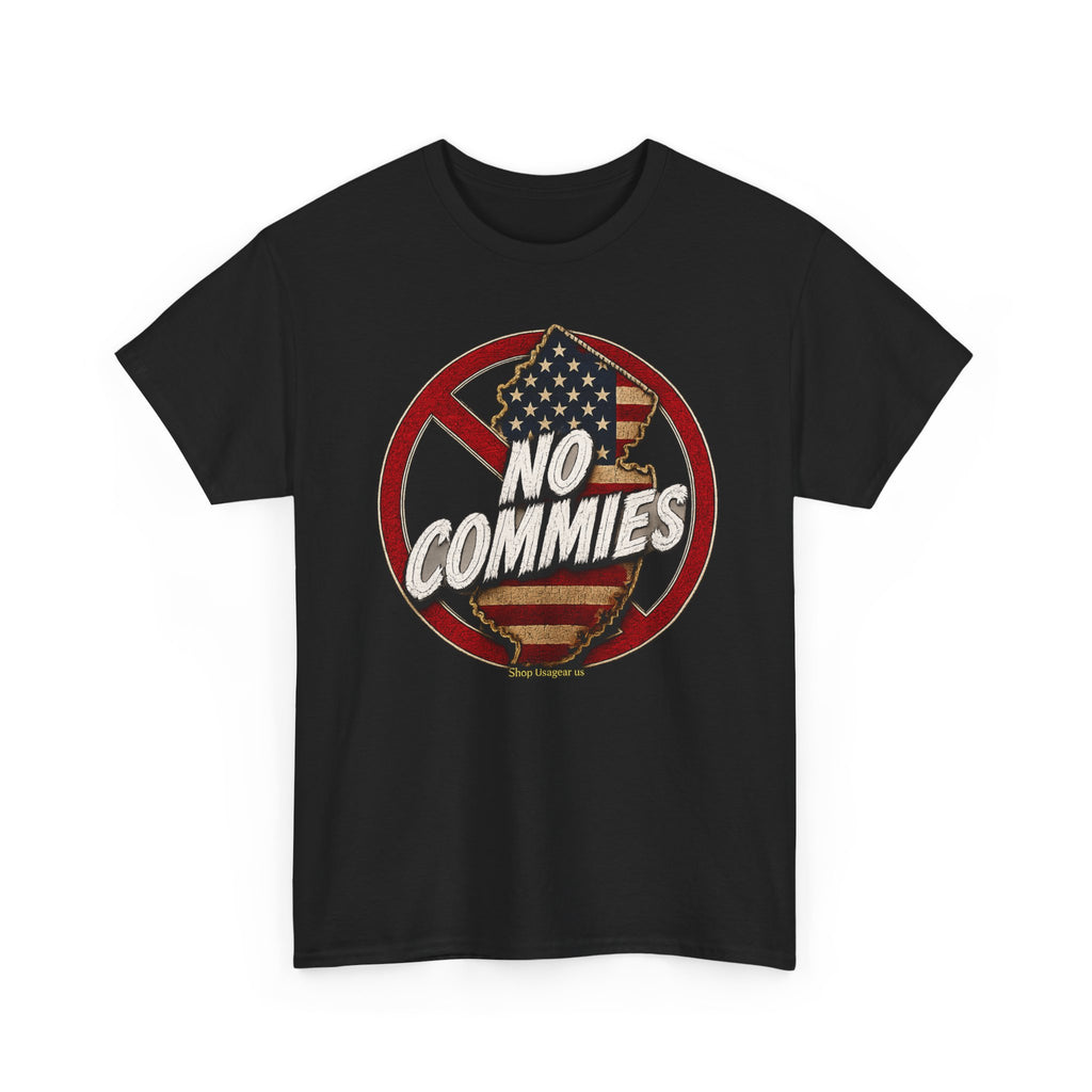 New Jersey No Commies