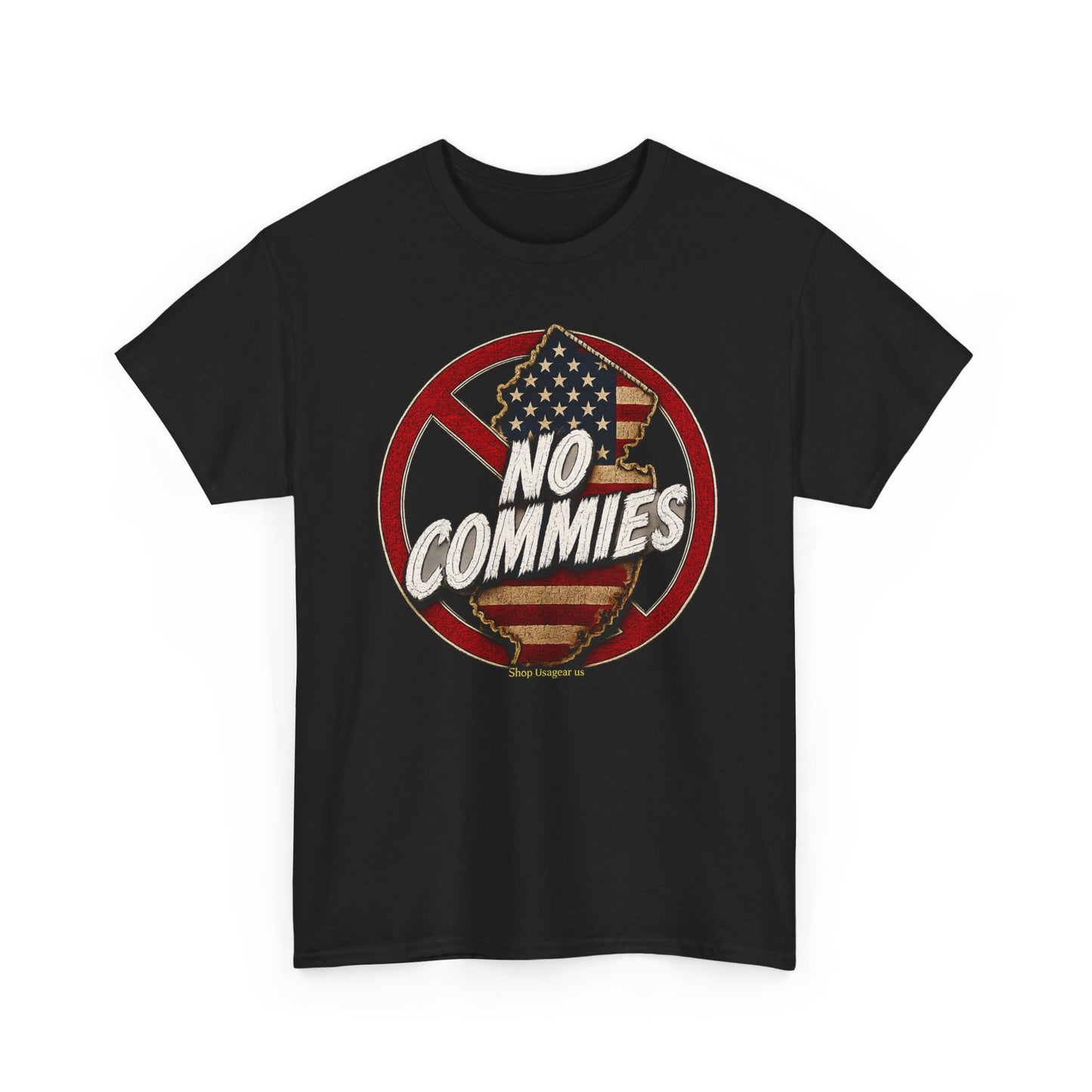 New Jersey No Commies
