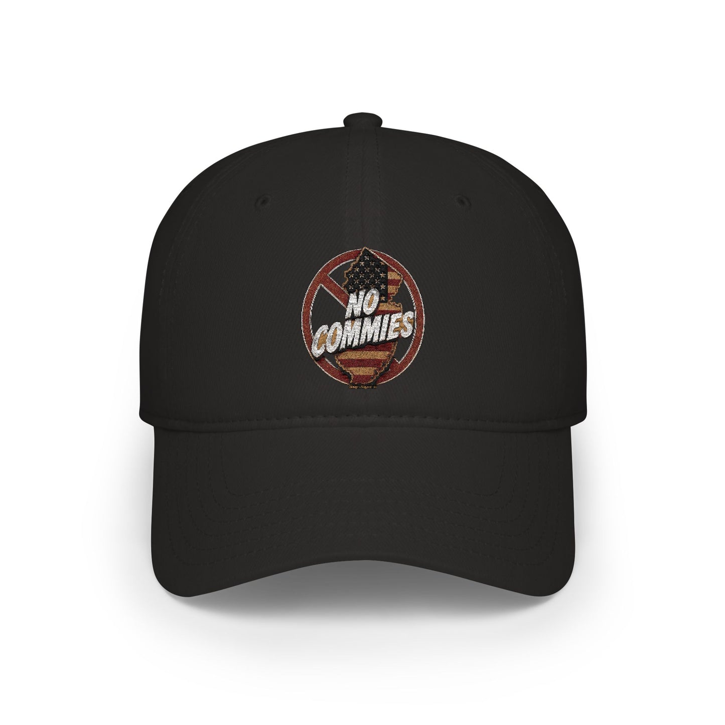 Baseball Cap No Commies