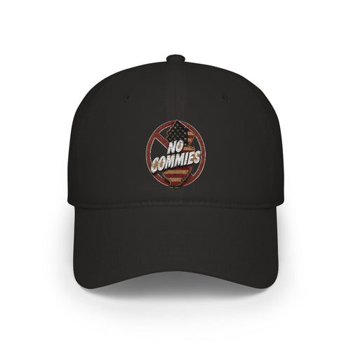 Baseball Cap No Commies