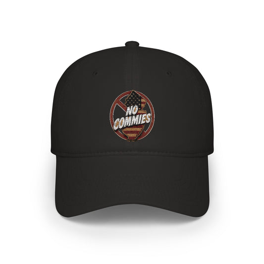 Baseball Cap No Commies