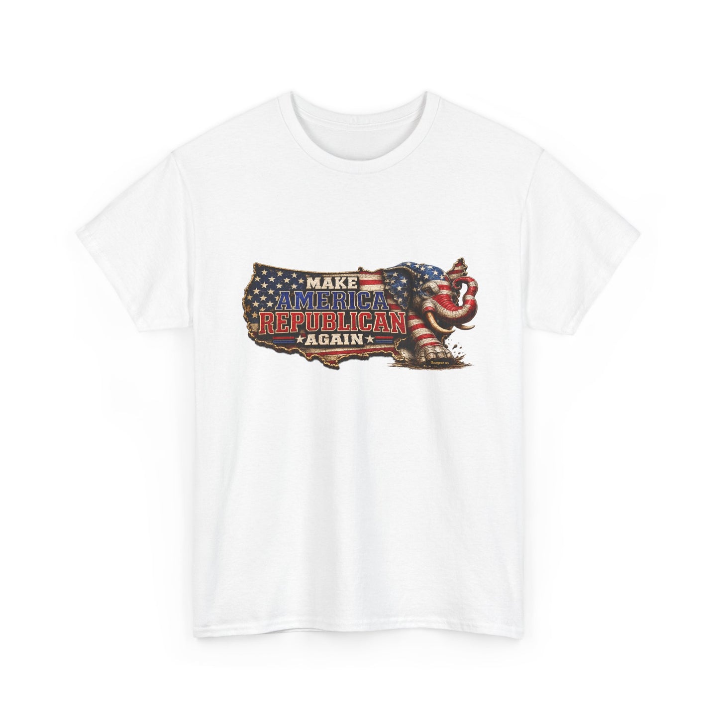 Tshirt Elephant MARA