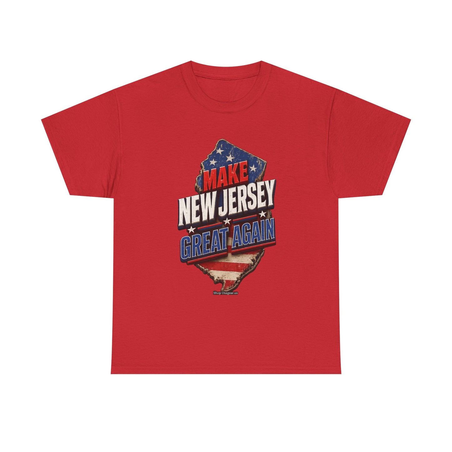 New Jersey Great Again
