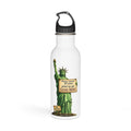 Stainless Steel Water Bottle Statue of Liberty