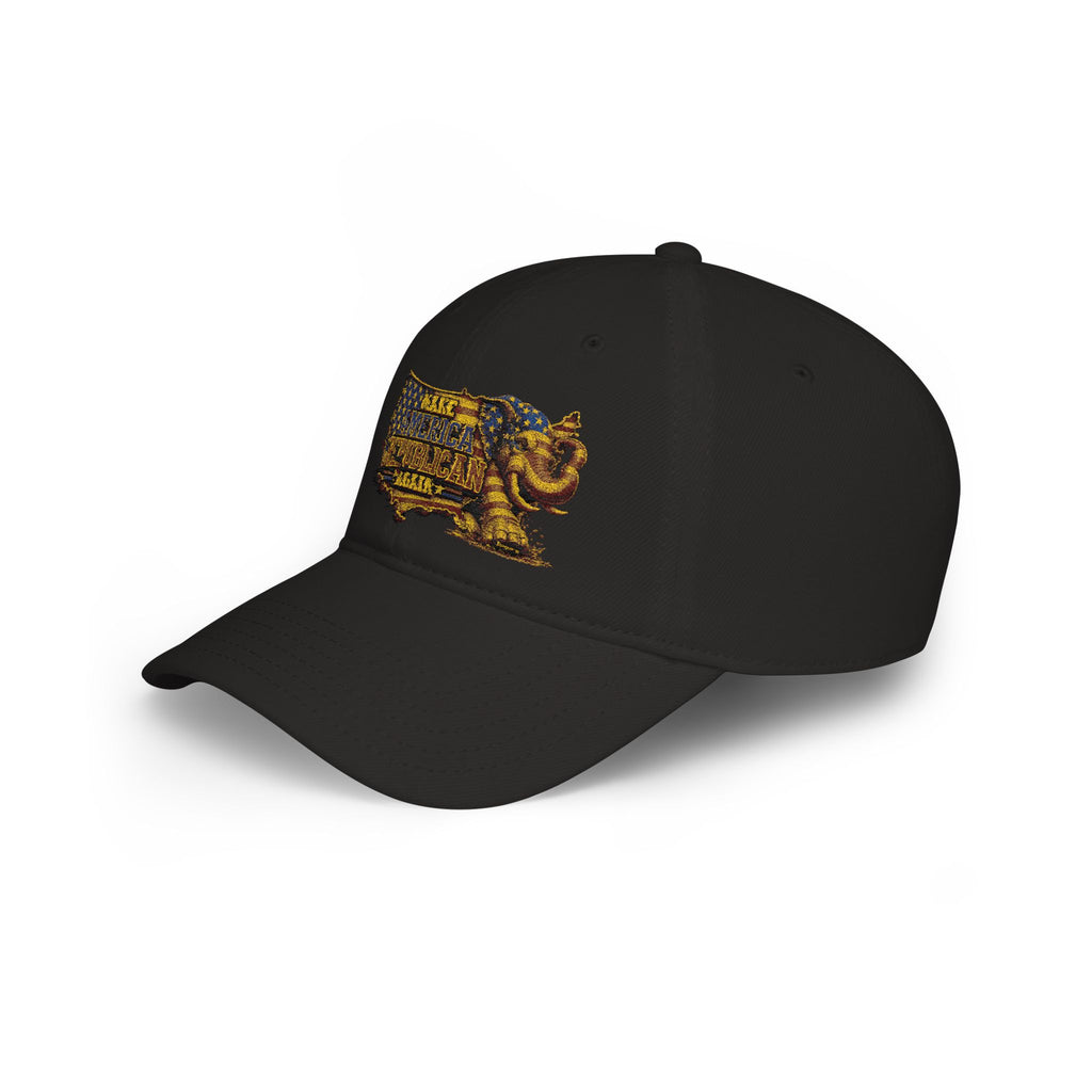 Baseball Cap Elephant MARA