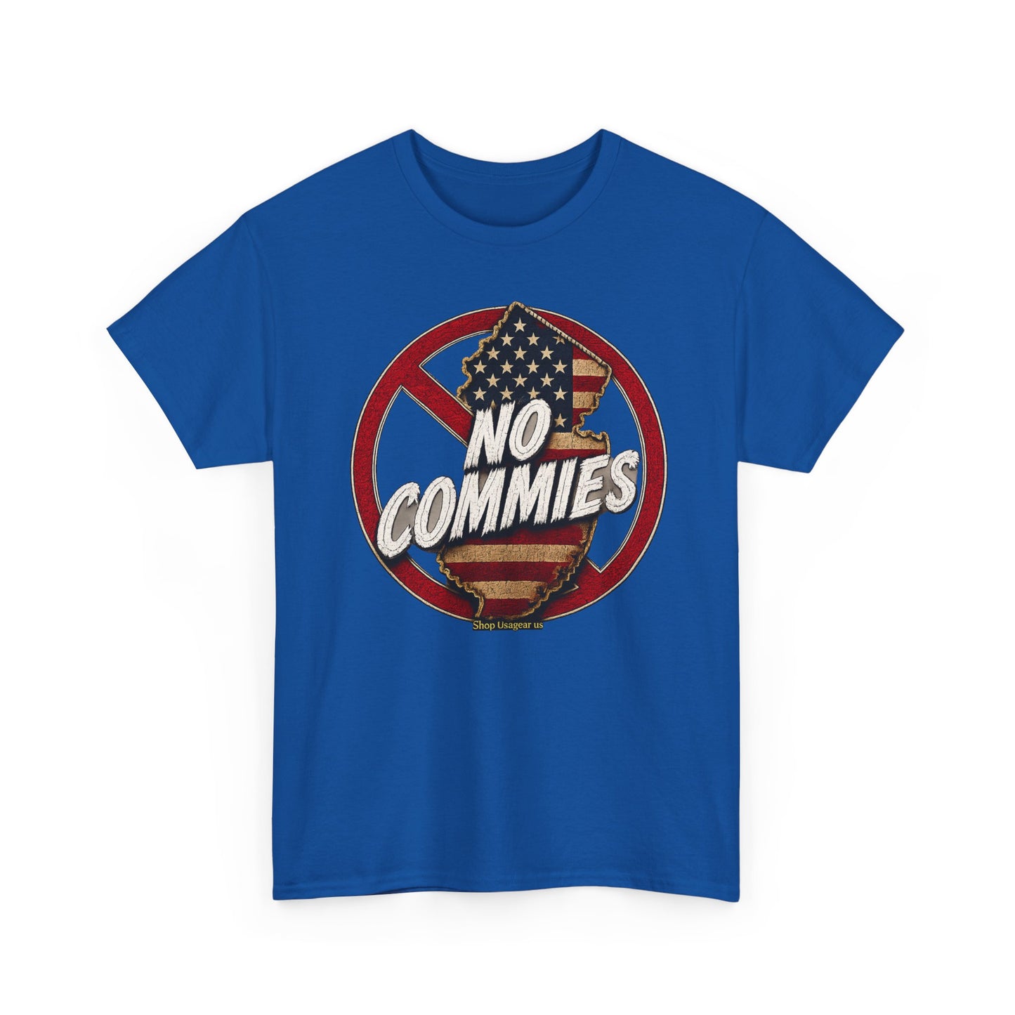 New Jersey No Commies