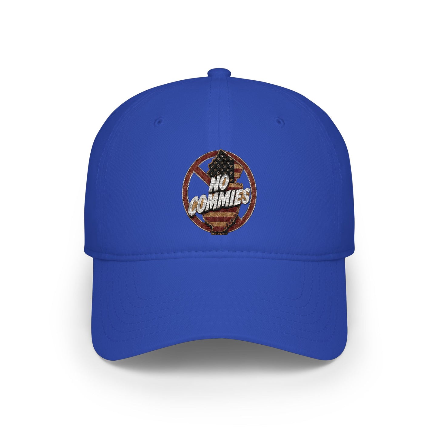 Baseball Cap No Commies