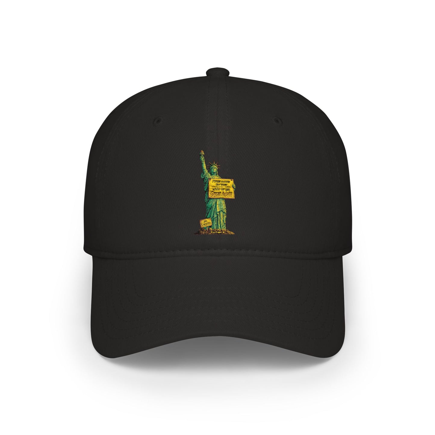 Baseball Cap Statue of Liberty