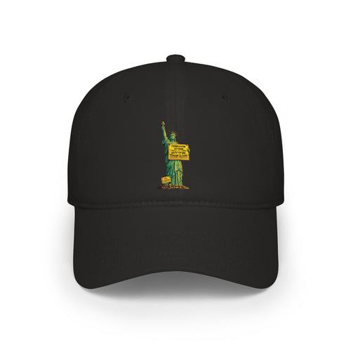 Baseball Cap Statue of Liberty