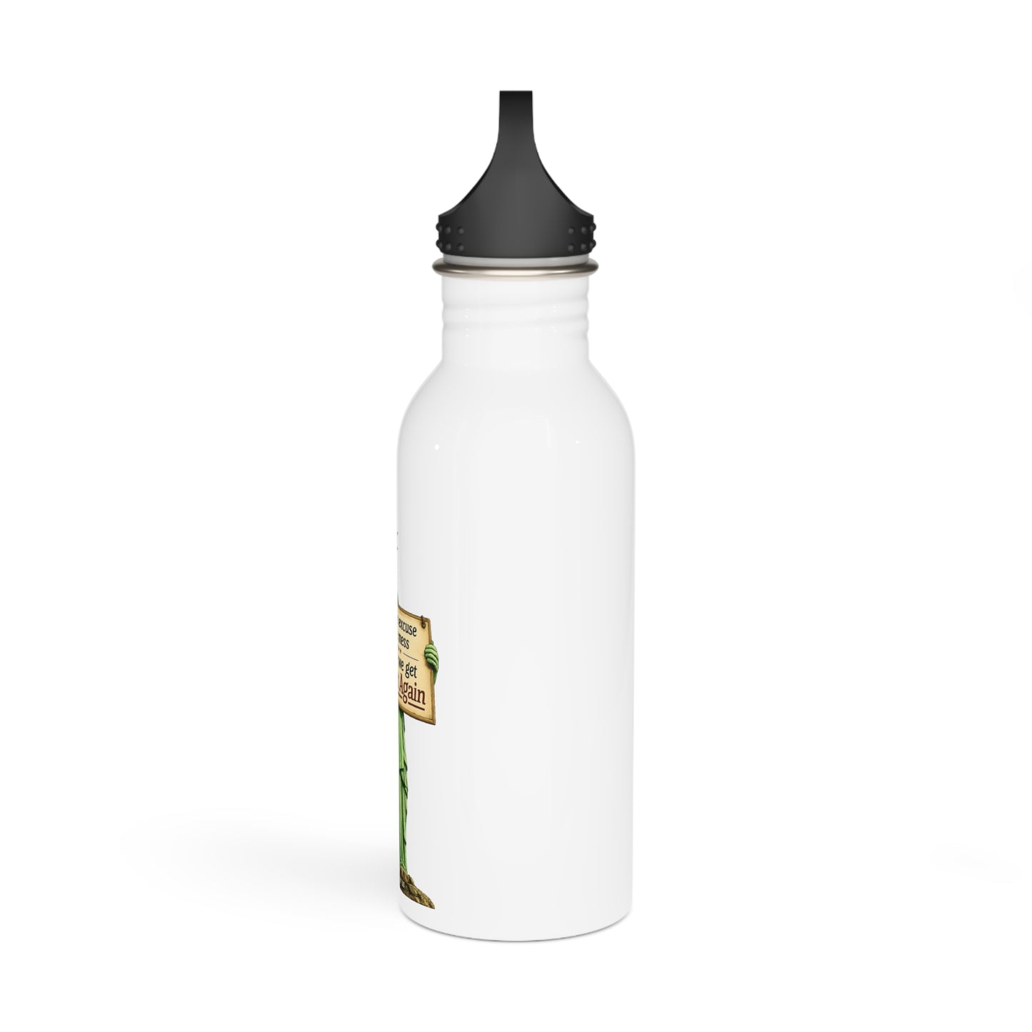 Stainless Steel Water Bottle Statue of Liberty