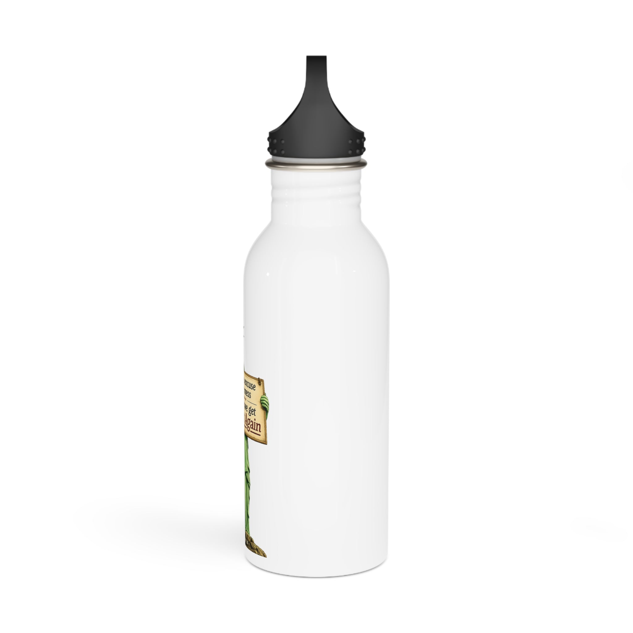 Stainless Steel Water Bottle Statue of Liberty