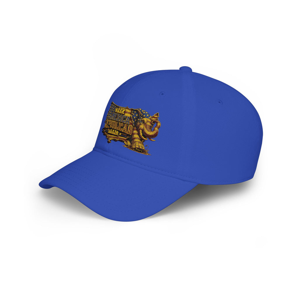 Baseball Cap Elephant MARA