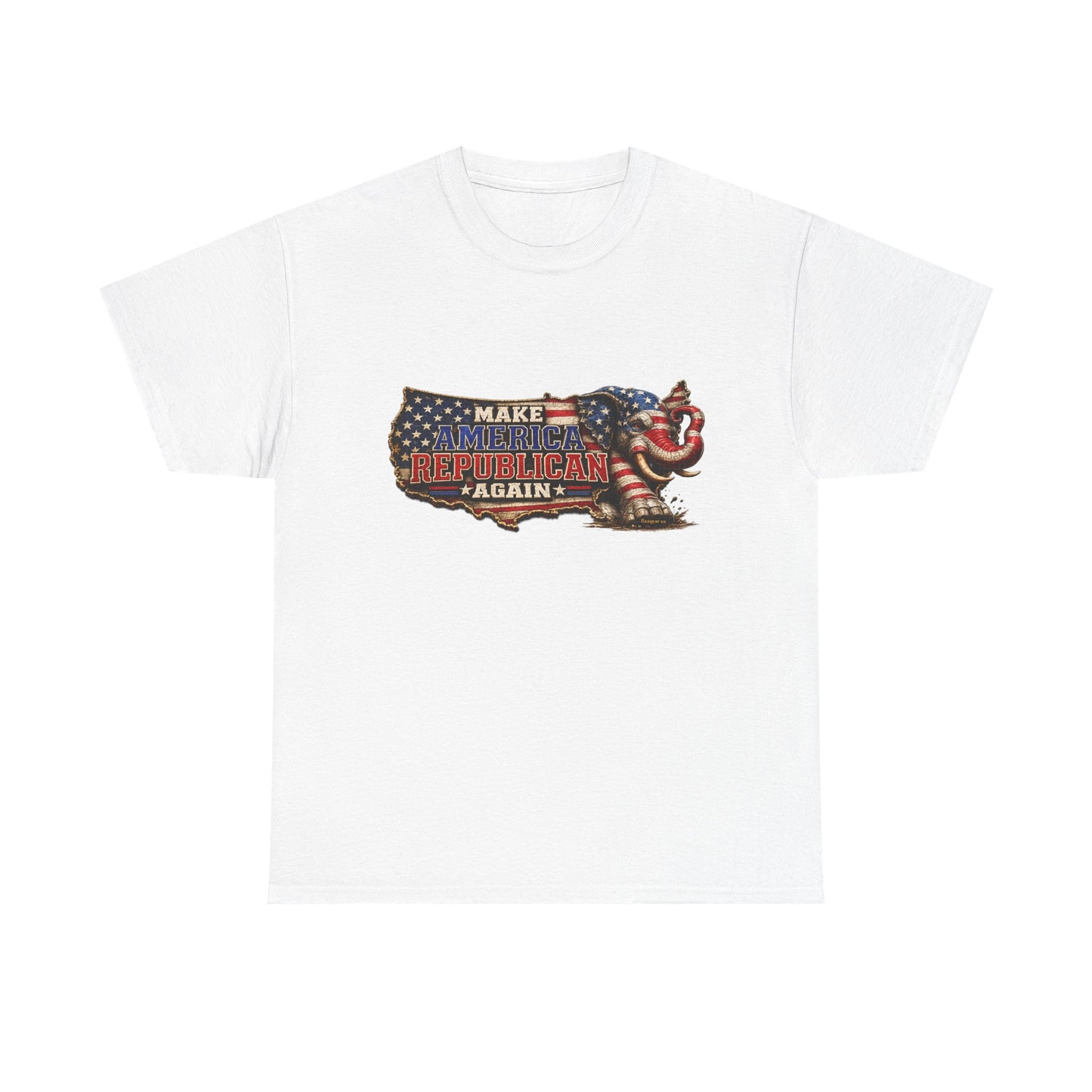 Tshirt Elephant MARA
