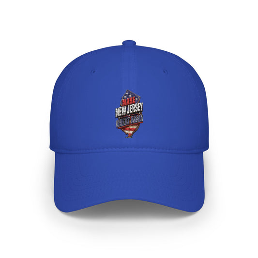 Baseball Cap NJGA