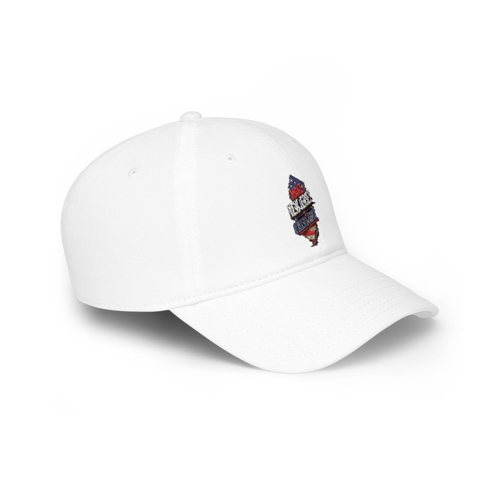 Baseball Cap NJGA