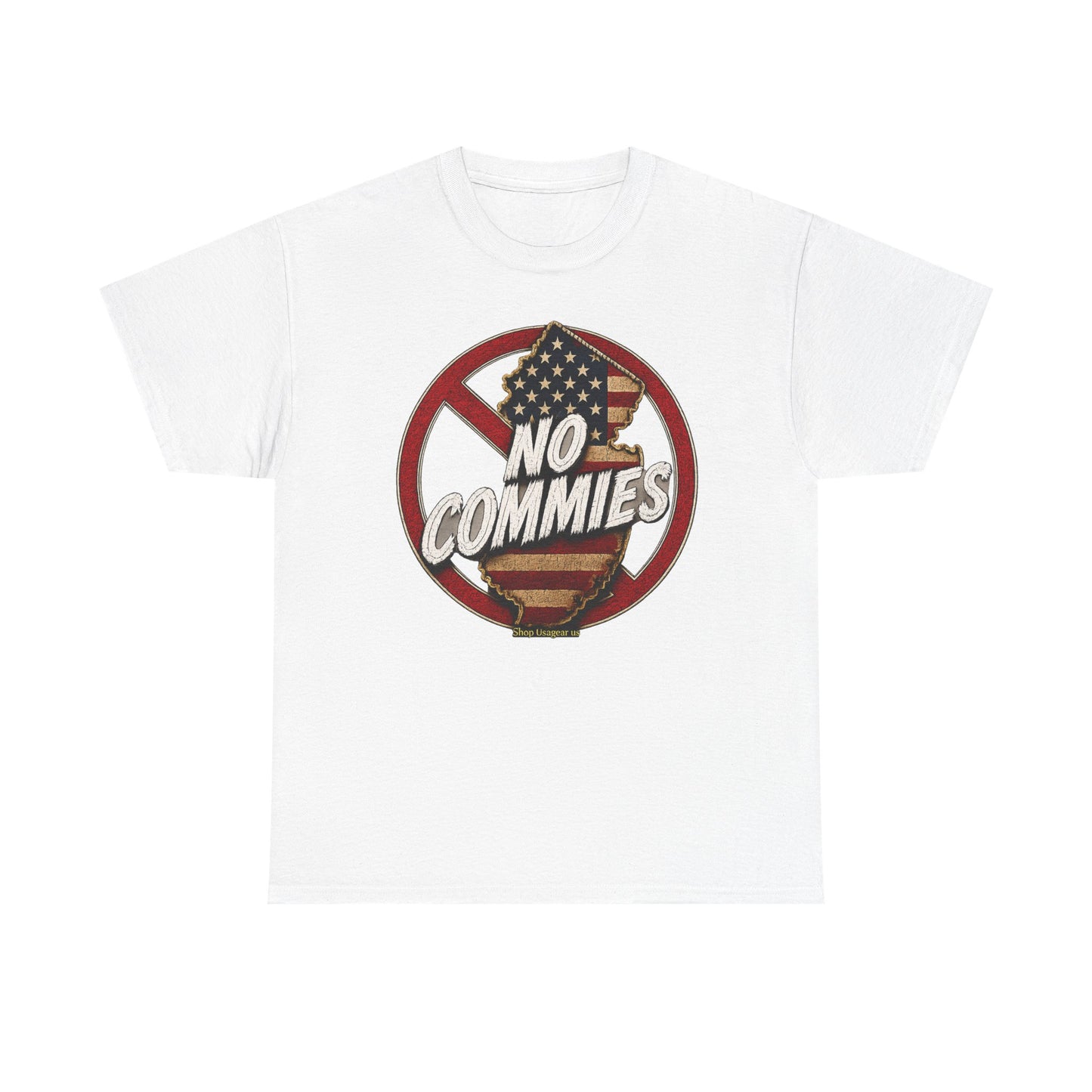 New Jersey No Commies