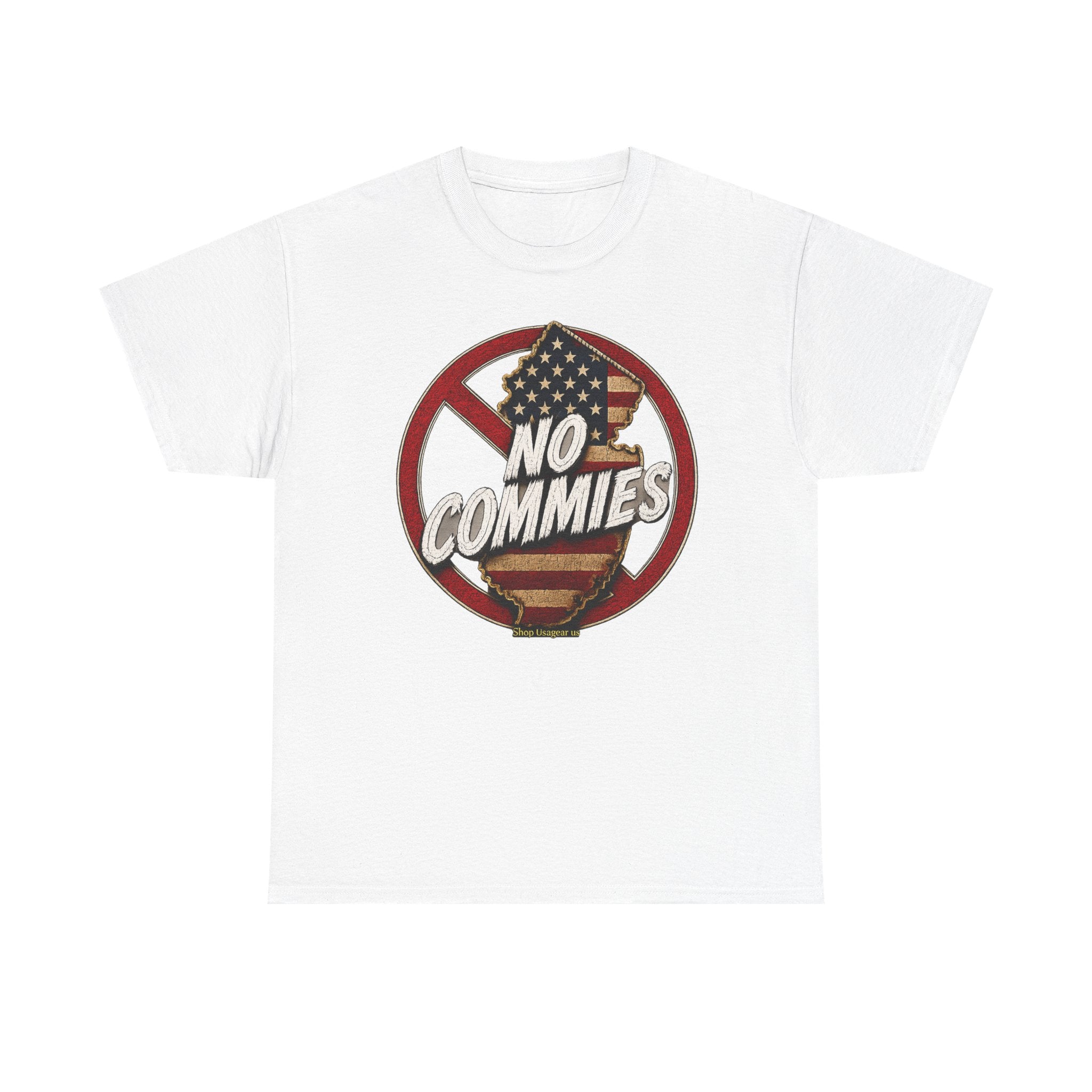 New Jersey No Commies