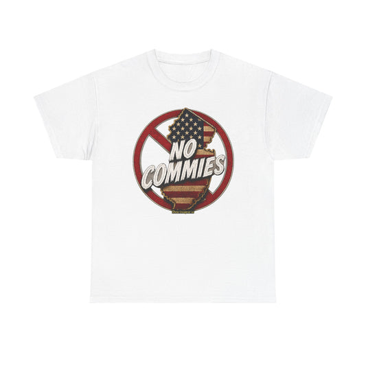 New Jersey No Commies