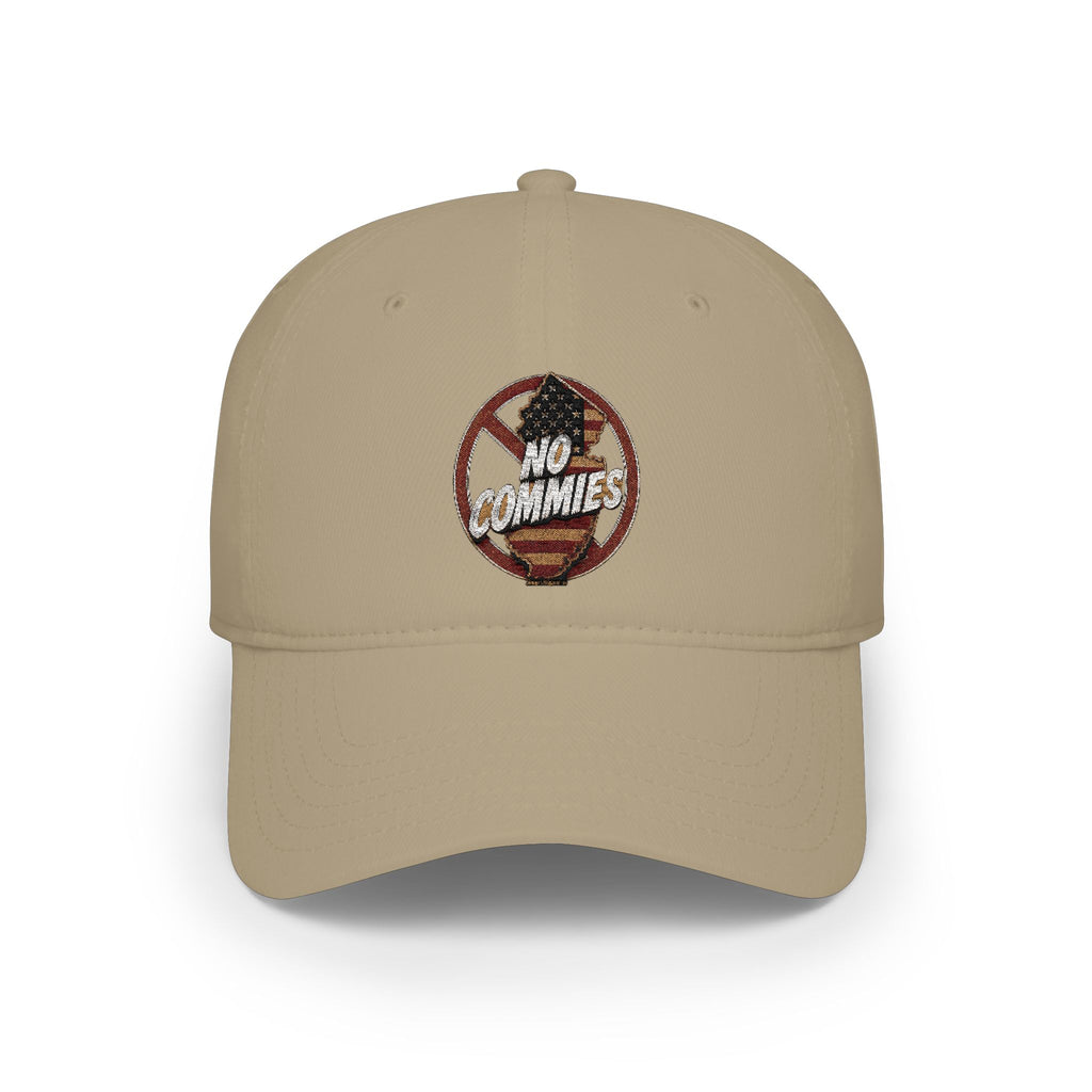 Baseball Cap No Commies