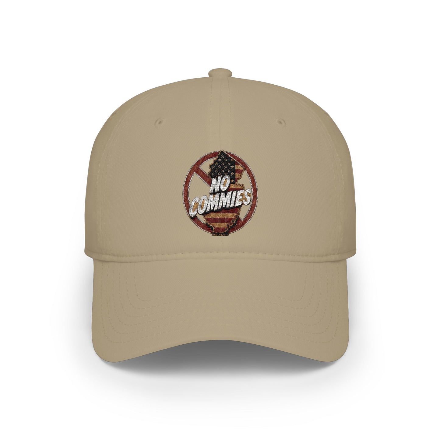 Baseball Cap No Commies