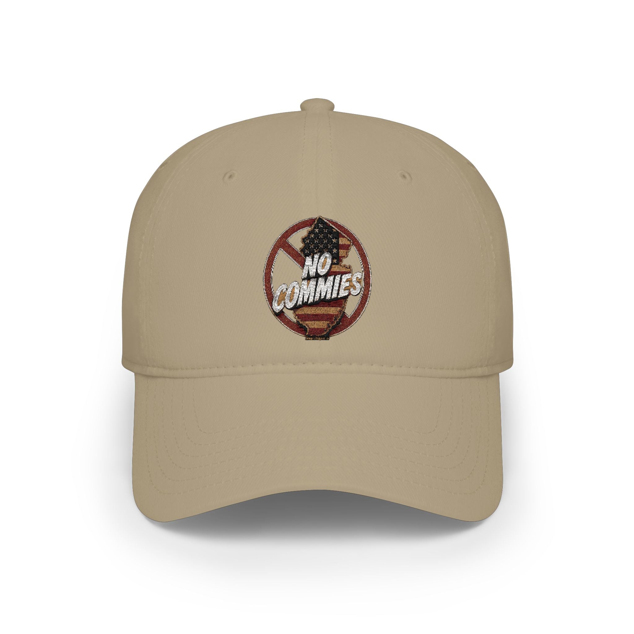 Baseball Cap No Commies