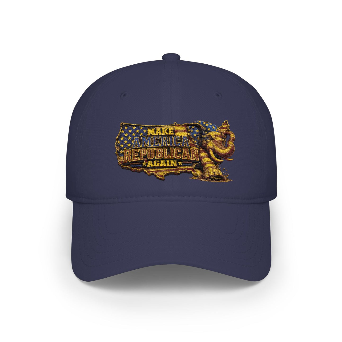 Baseball Cap Elephant MARA