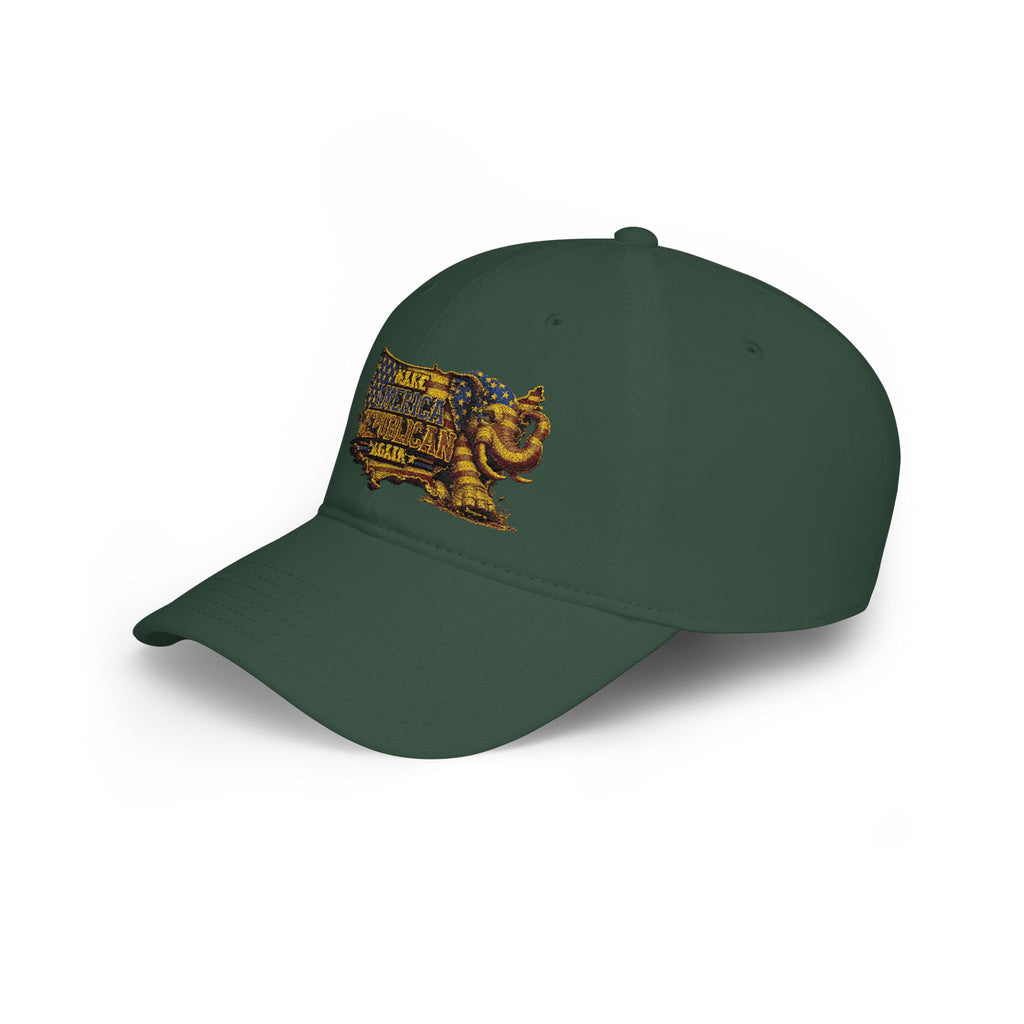 Baseball Cap Elephant MARA