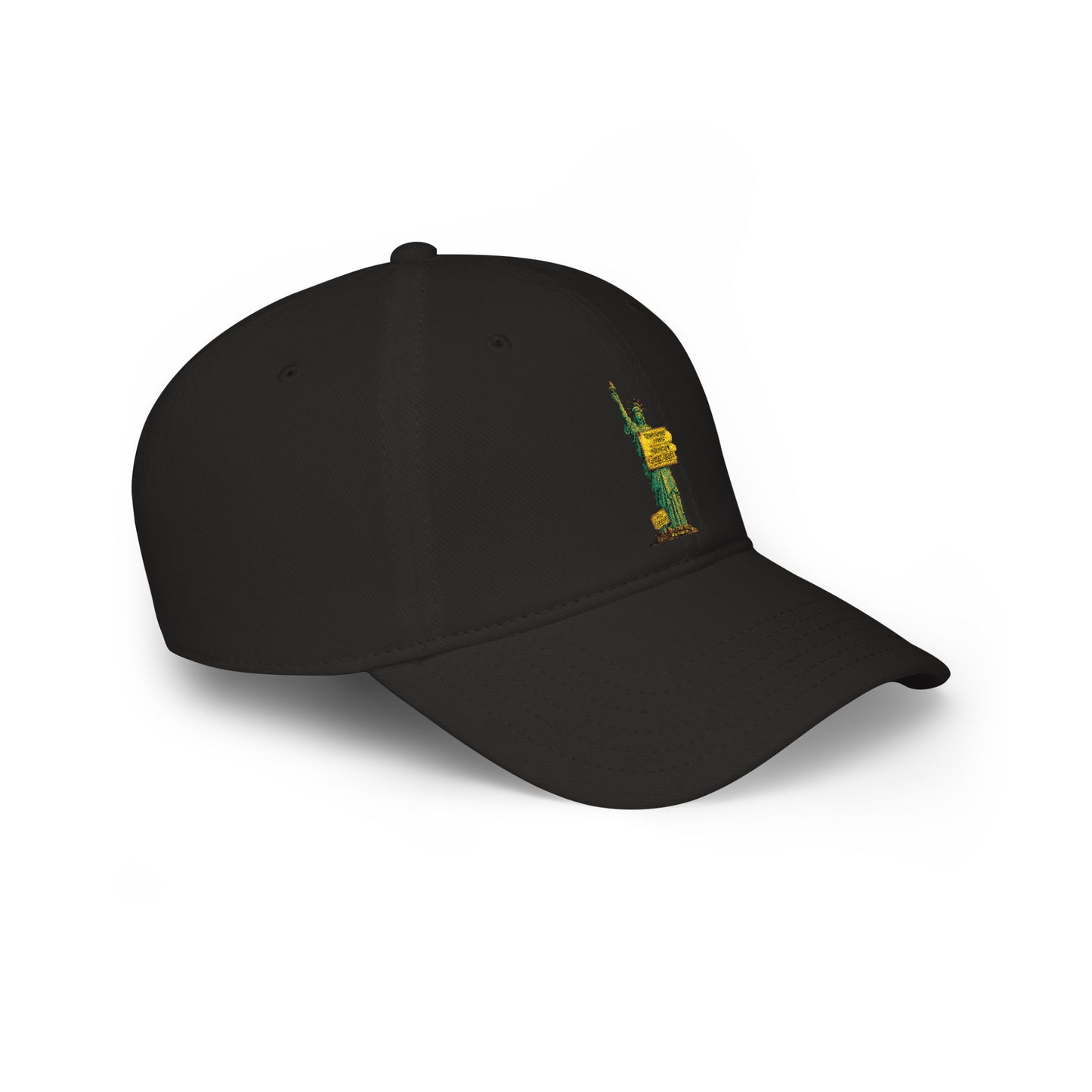 Baseball Cap Statue of Liberty