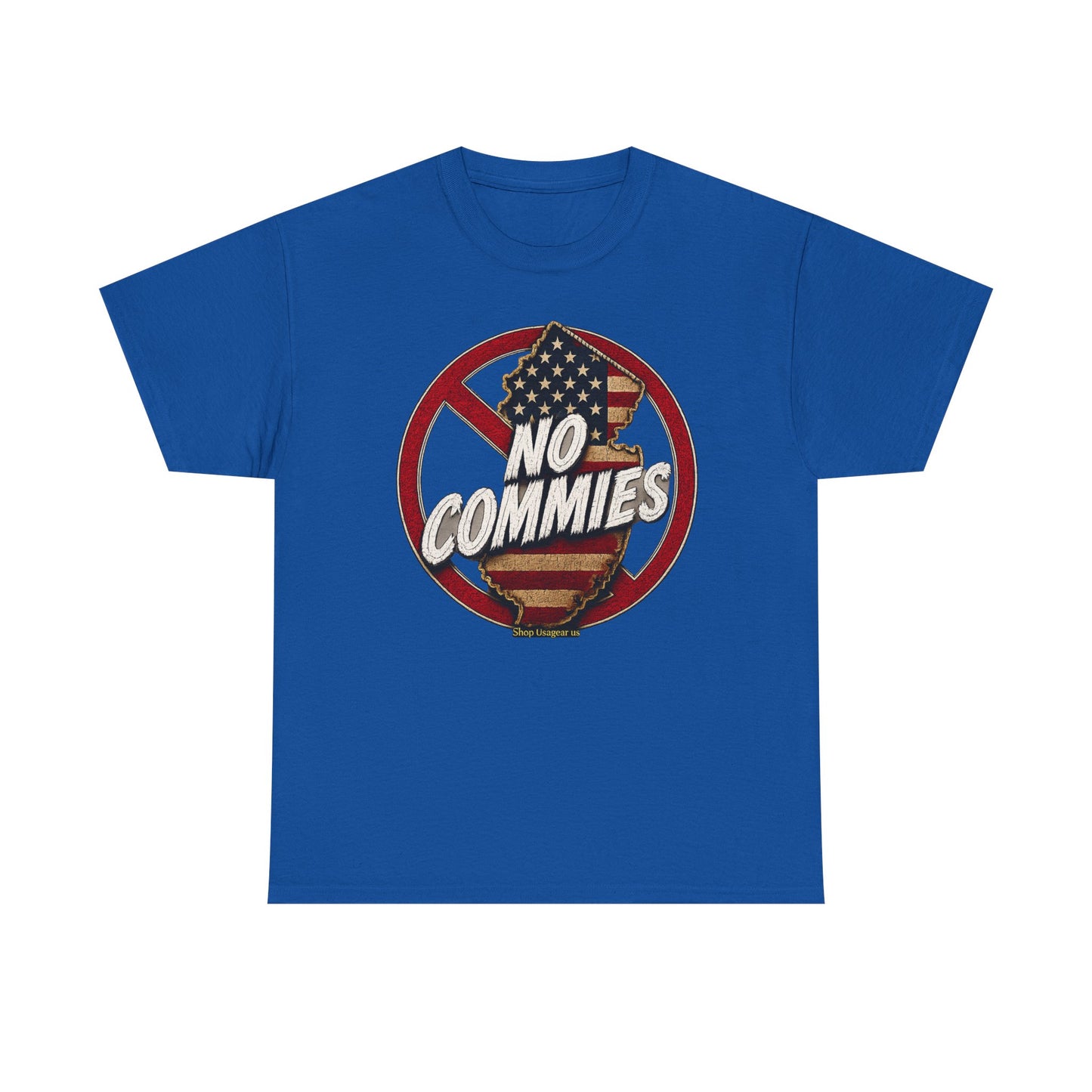 New Jersey No Commies