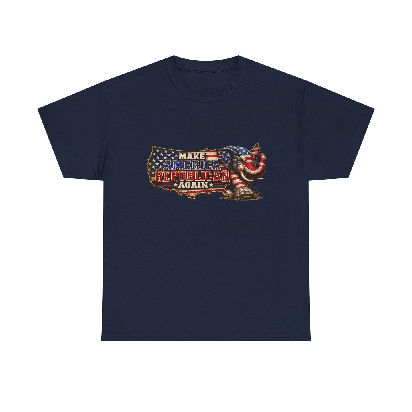 Tshirt Elephant MARA