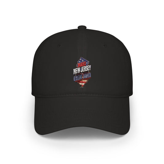Baseball Cap NJGA