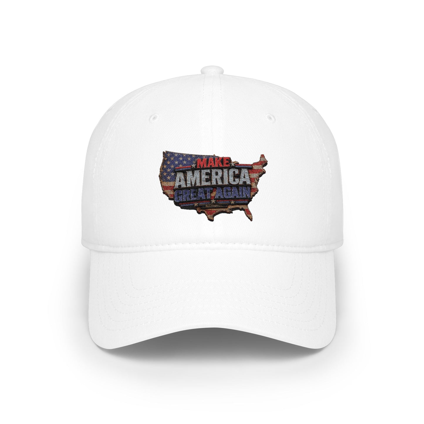 MAGA Baseball Cap