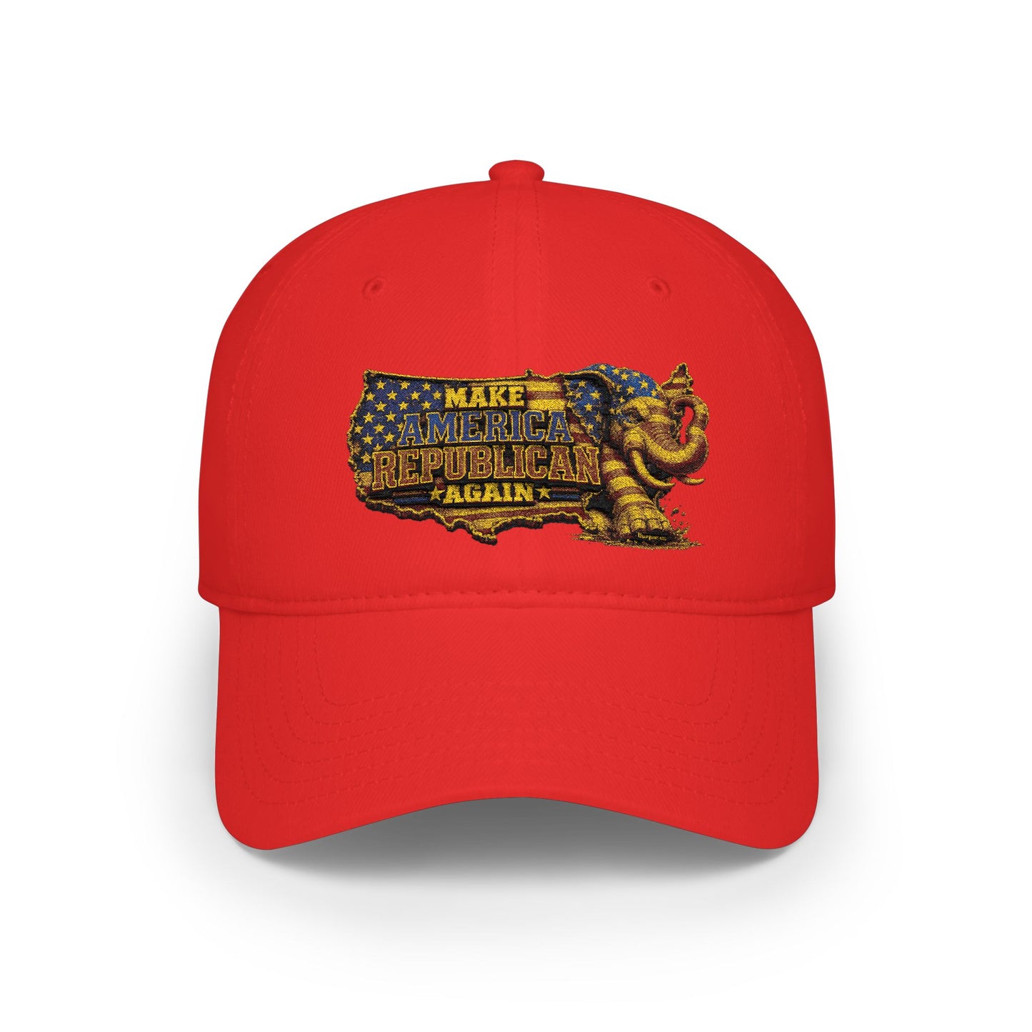 Baseball Cap Elephant MARA