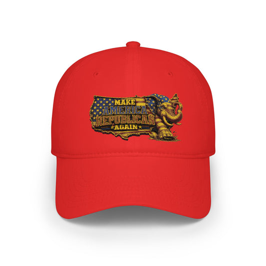 Baseball Cap Elephant MARA