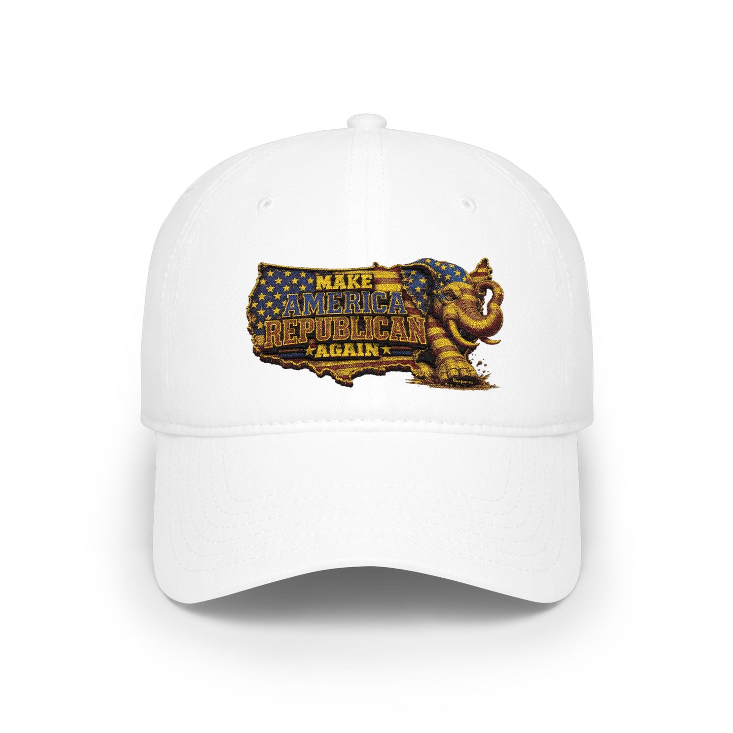 Baseball Cap Elephant MARA