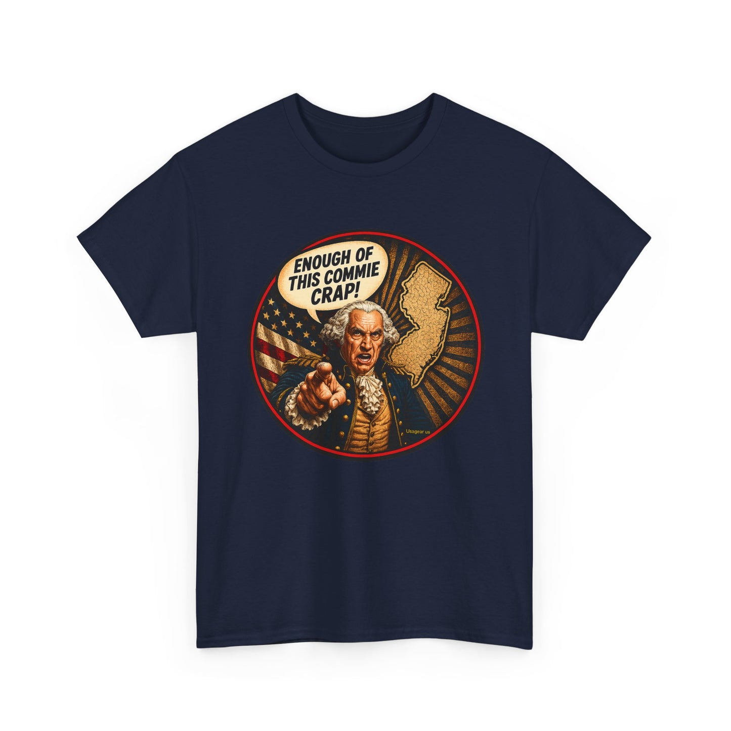 Washington Commies