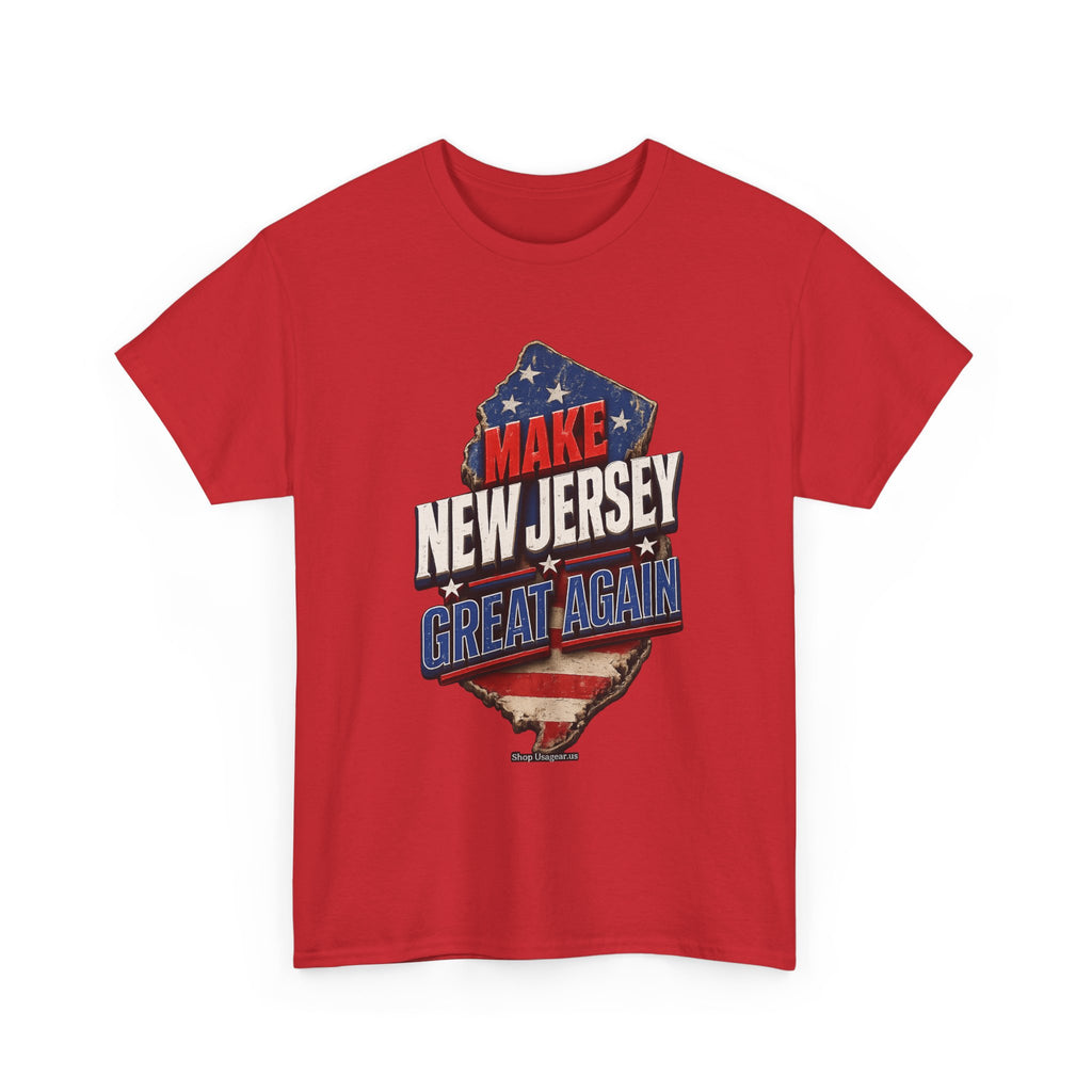 New Jersey Great Again