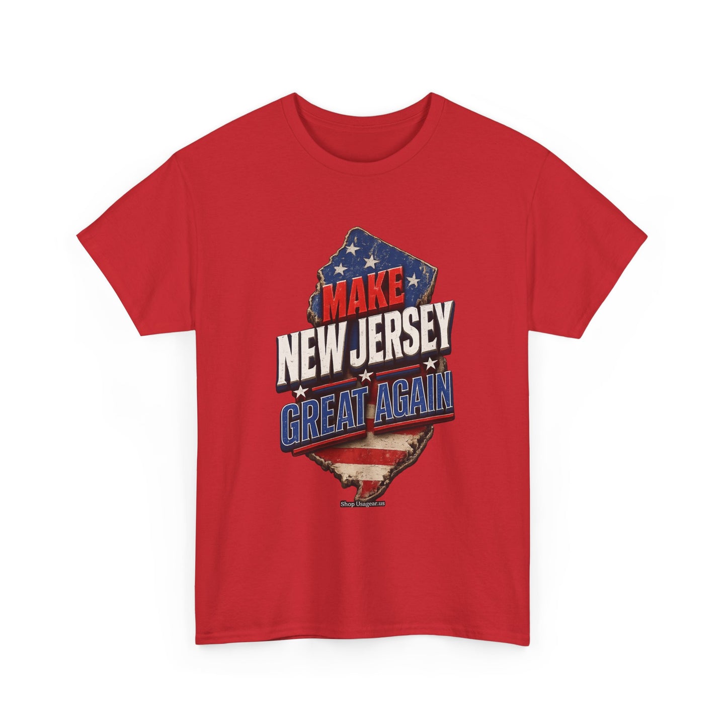 New Jersey Great Again