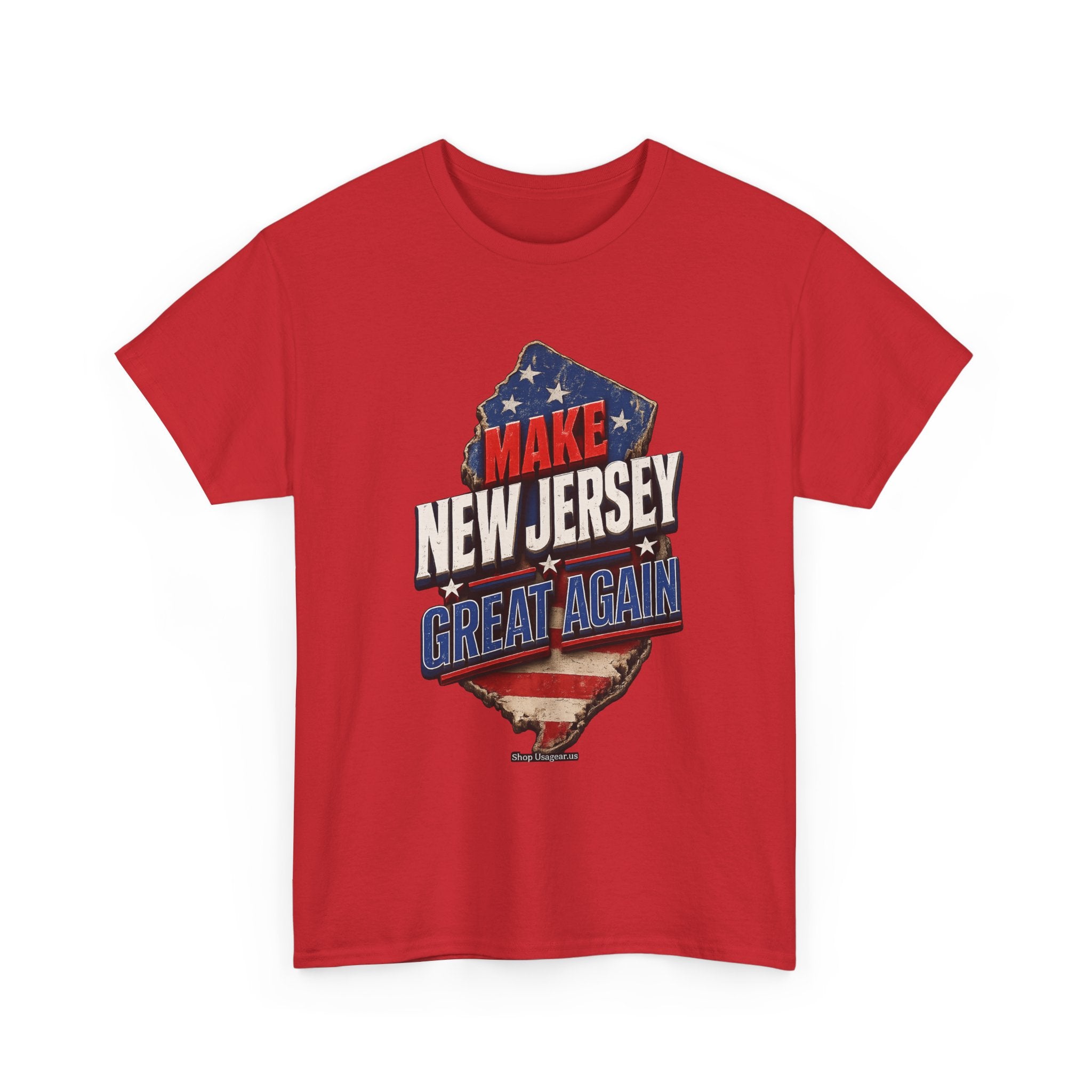 New Jersey Great Again