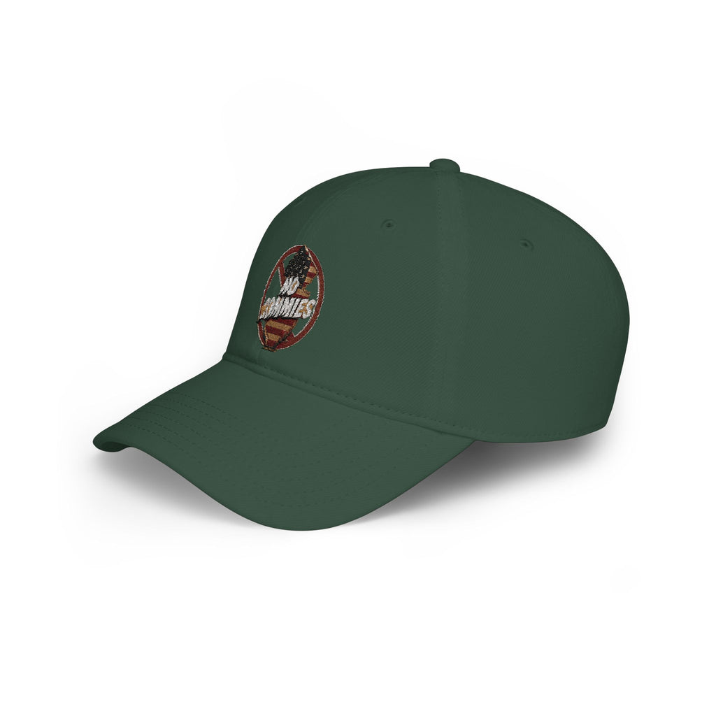 Baseball Cap No Commies