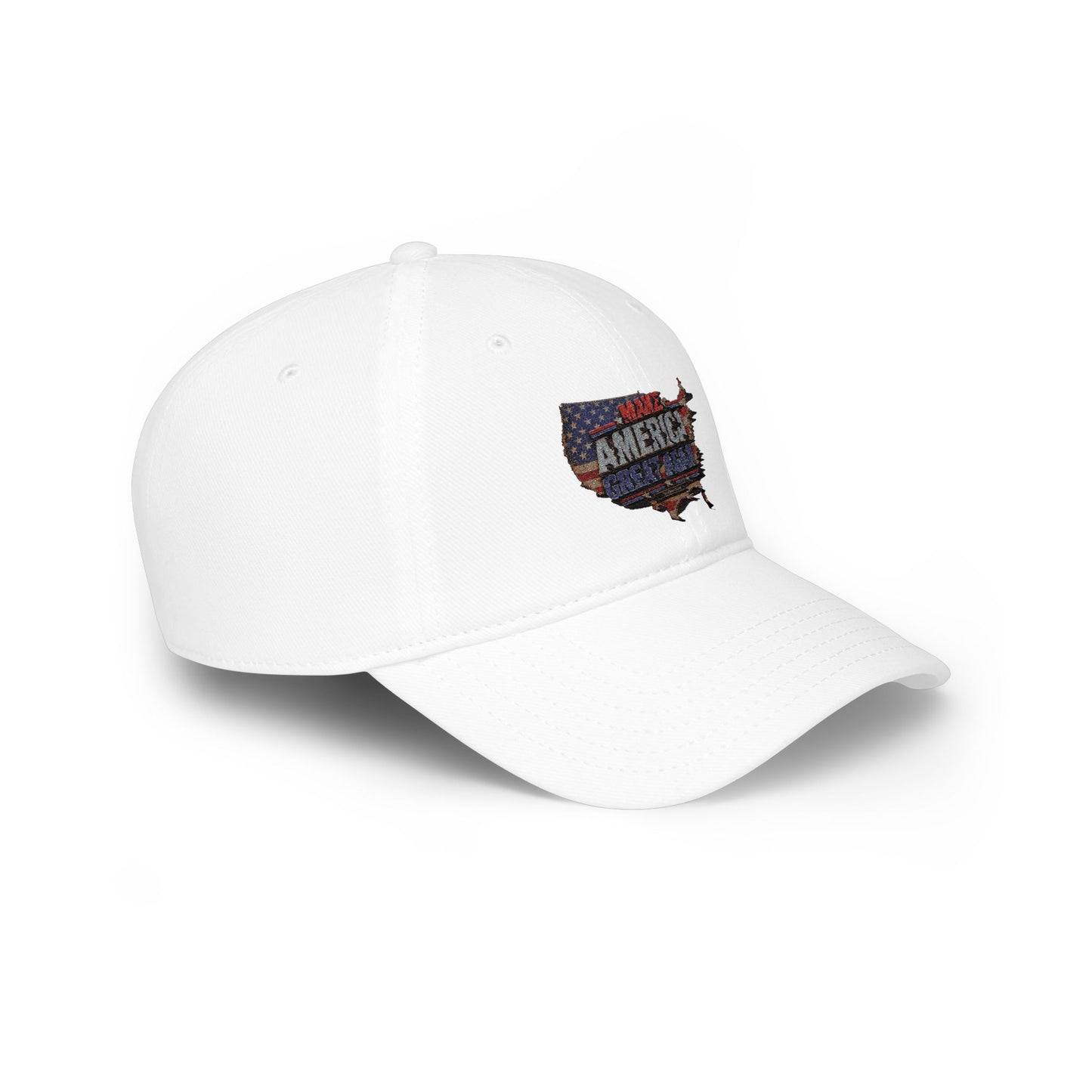 Low Profile Baseball Cap