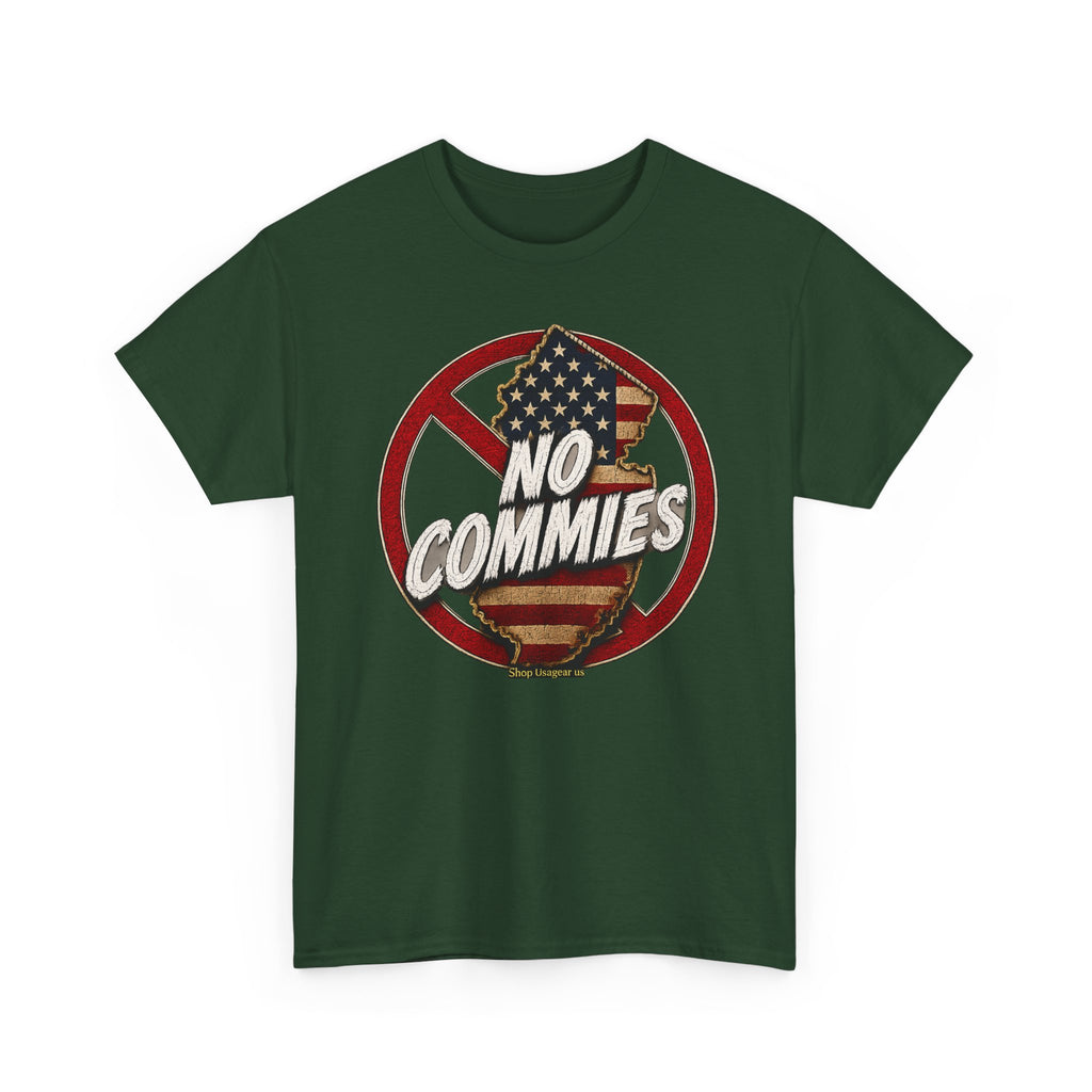 New Jersey No Commies