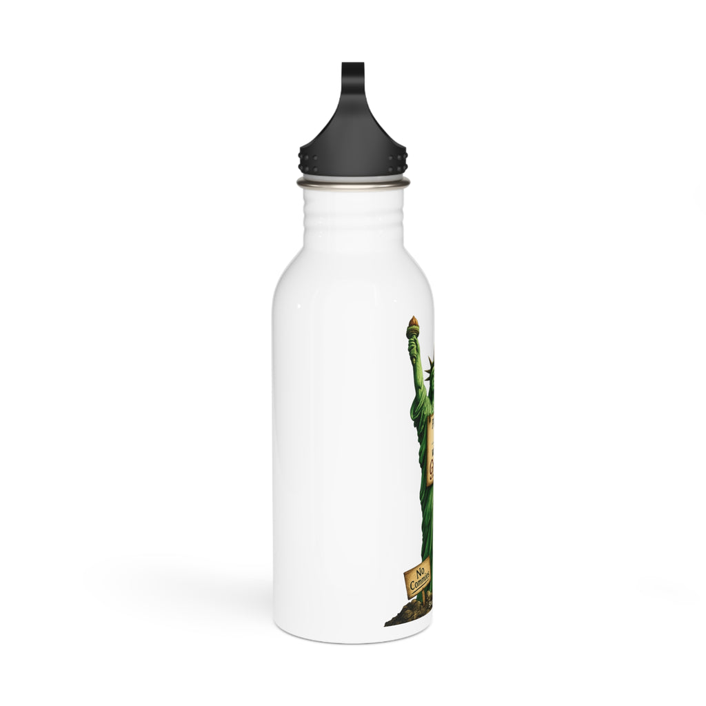 Stainless Steel Water Bottle Statue of Liberty