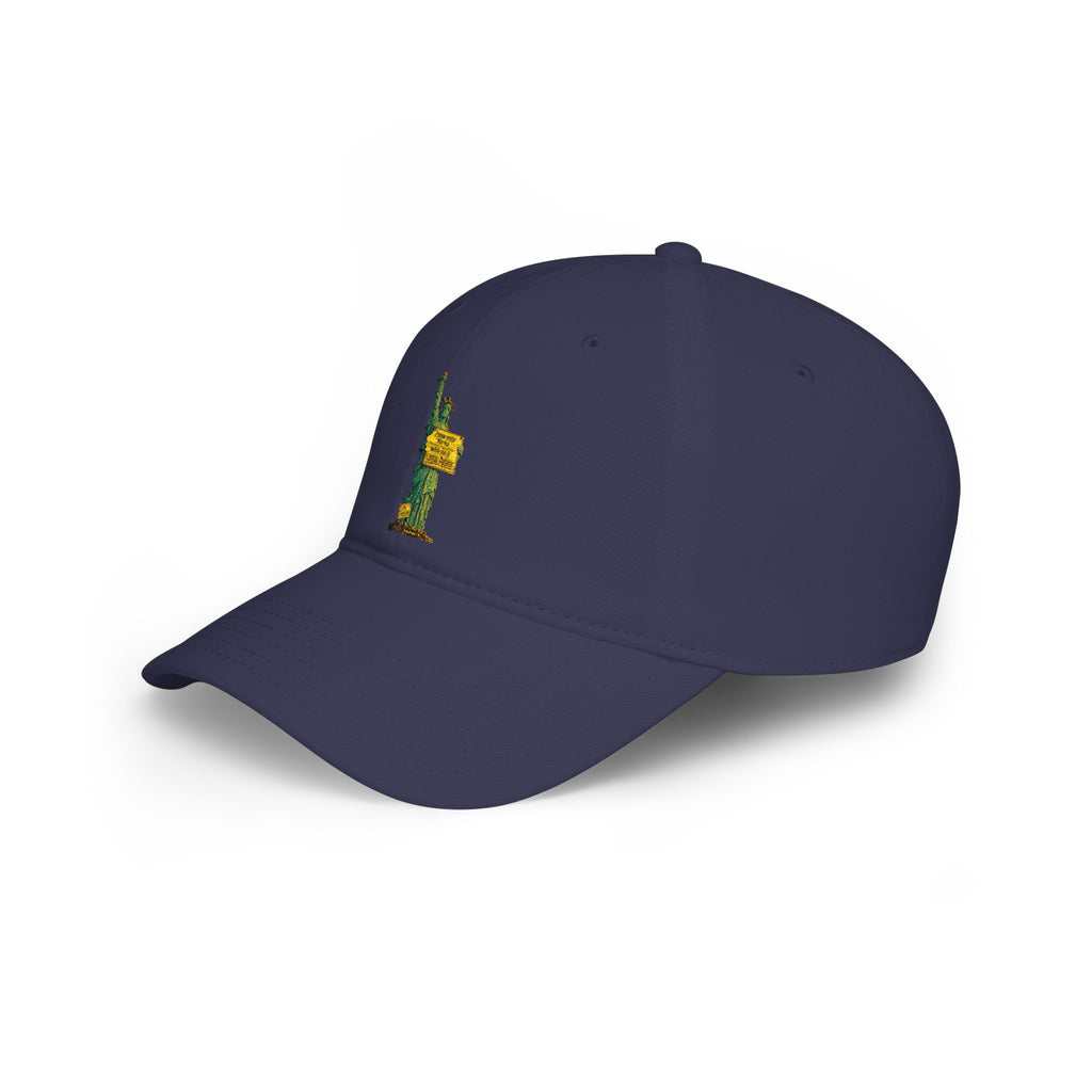 Baseball Cap Statue of Liberty