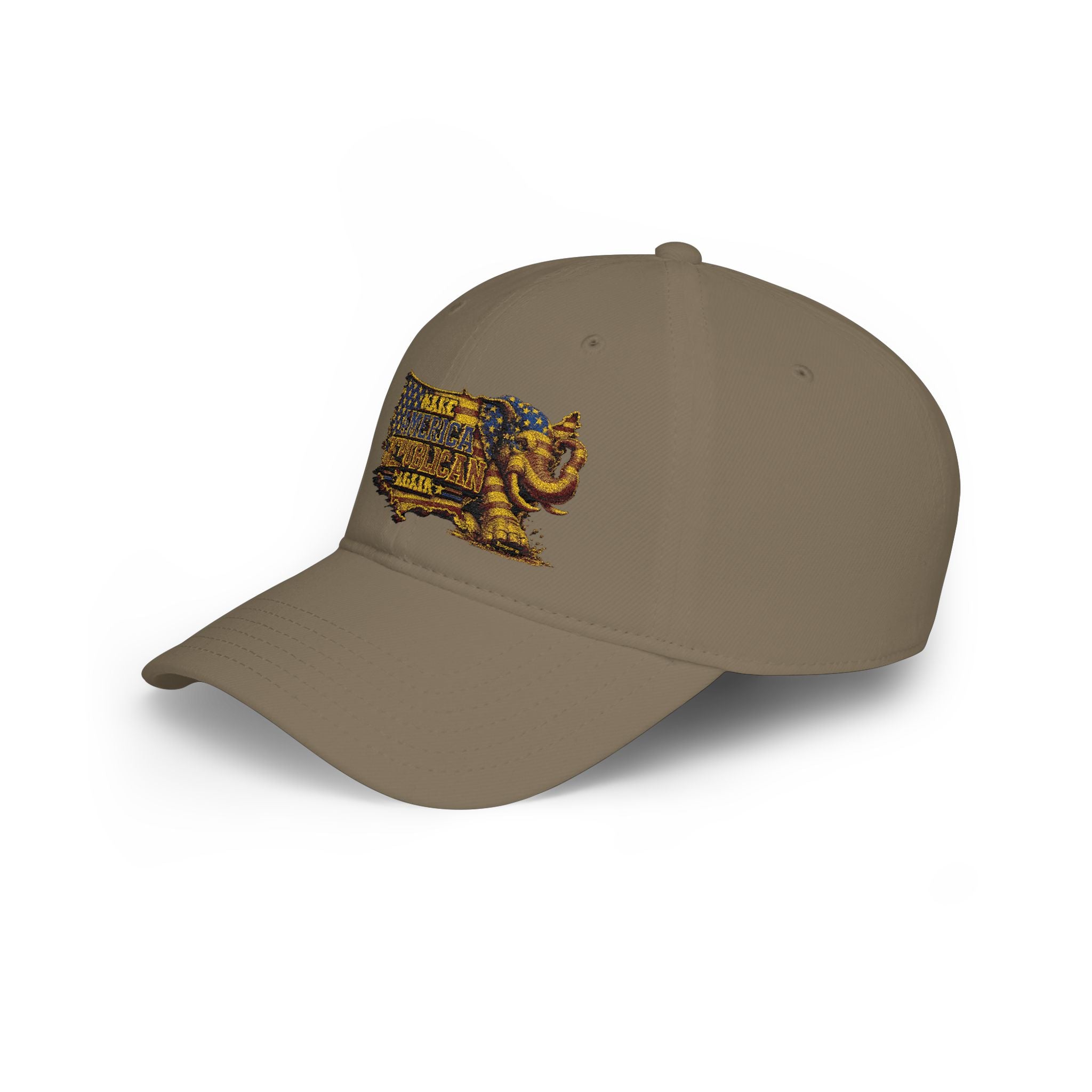 Baseball Cap Elephant MARA