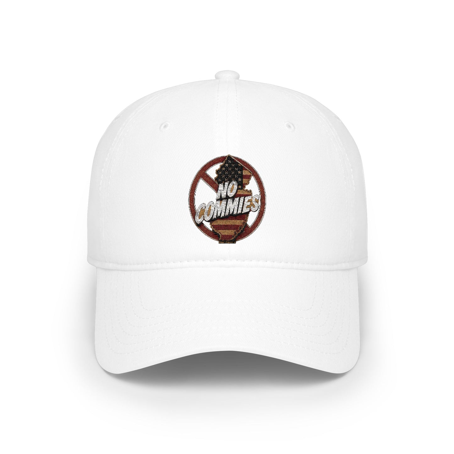Baseball Cap No Commies