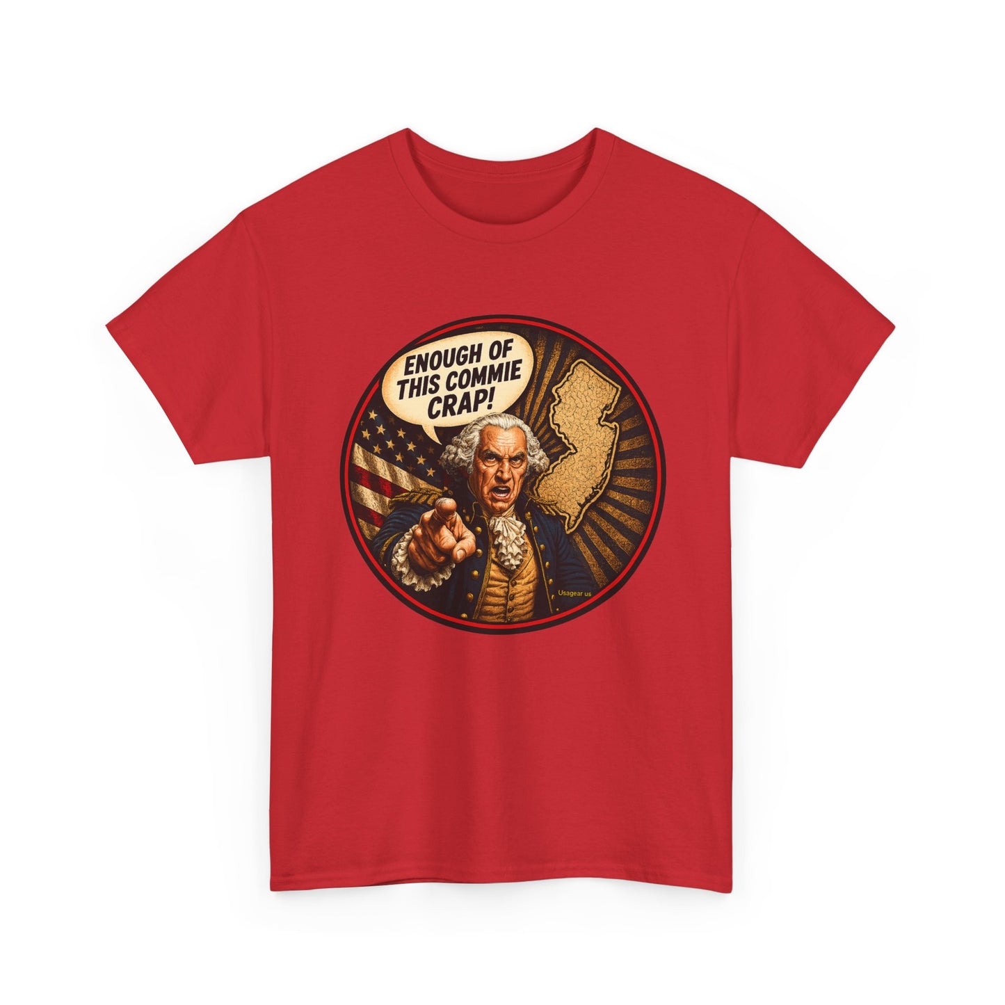 Washington Commies