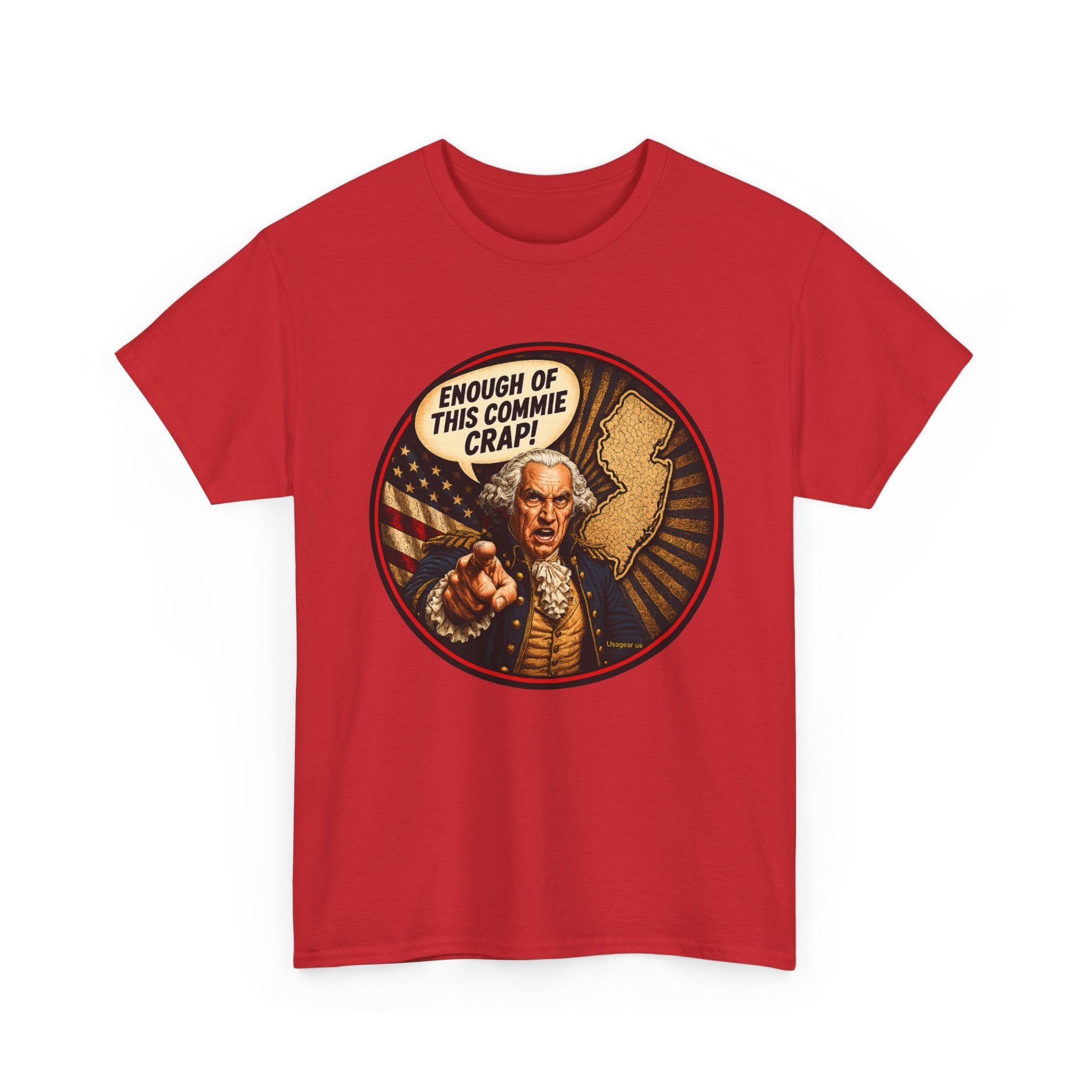 Washington Commies