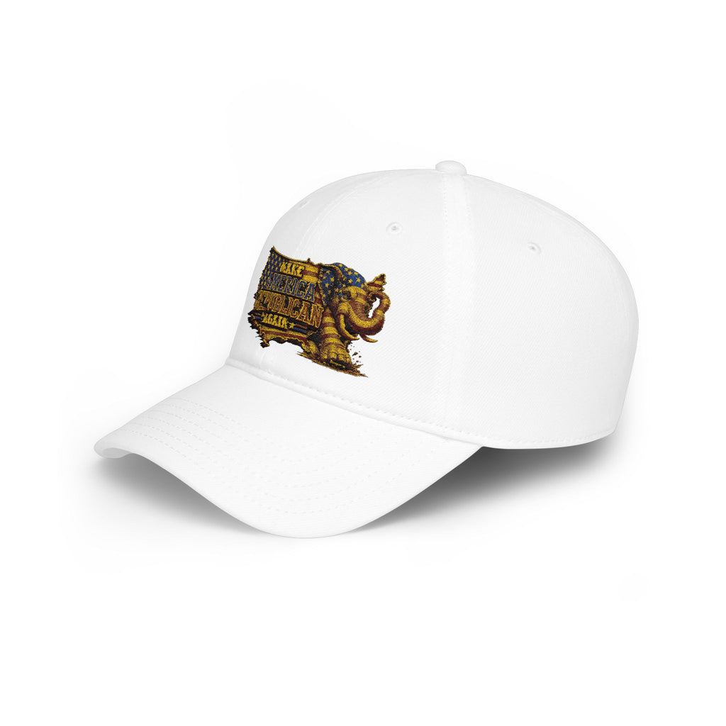 Baseball Cap Elephant MARA