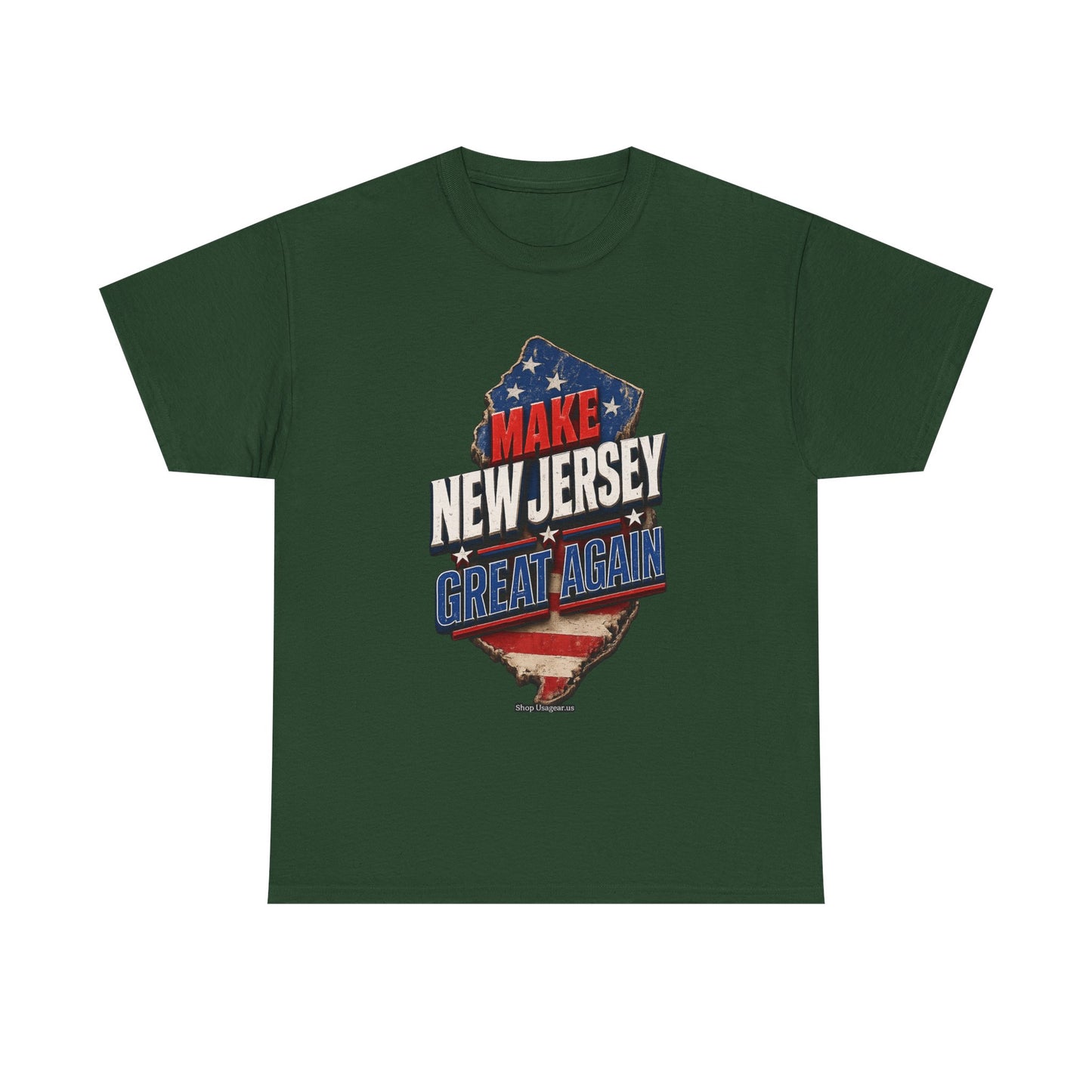 New Jersey Great Again
